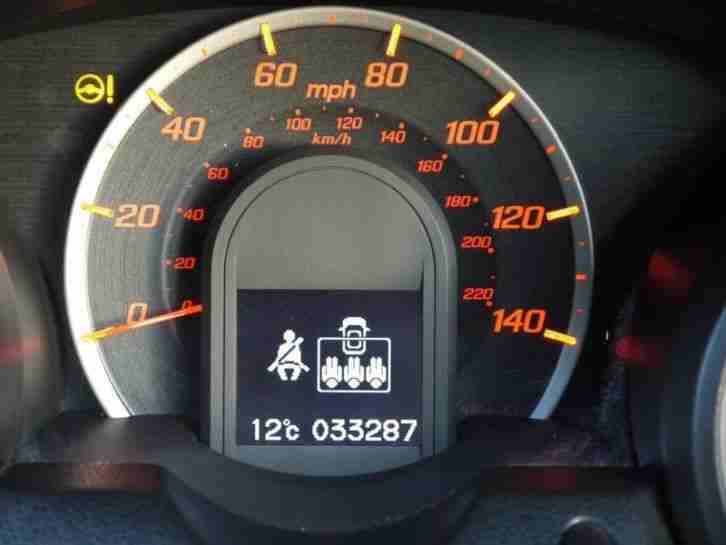 Honda Jazz I-VTEC ES