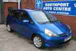 Jazz Manual 5 Doors Blue Metallic 1.3