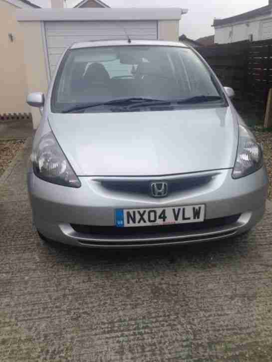 Jazz SE 1.4 Hatchback Car 1 years mot