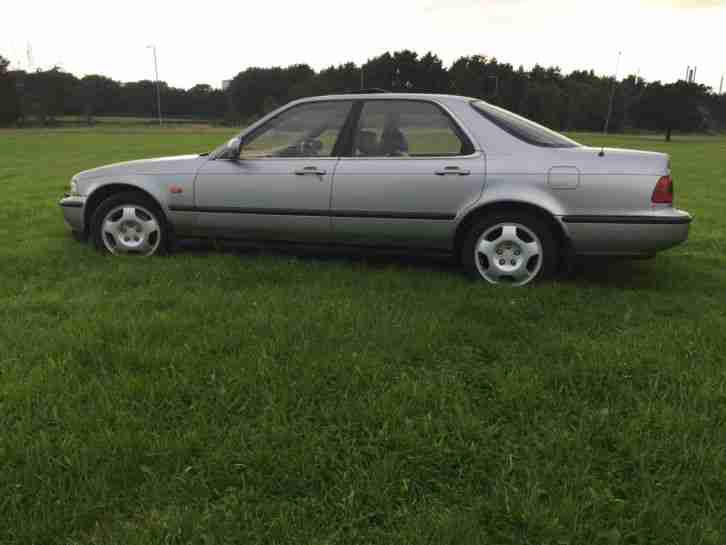 Honda Legend 3.2 Automatic Low miles, Long MOT, Full Leather