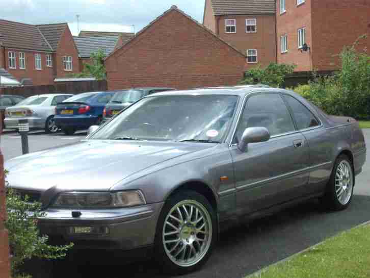 Honda Legend Coupe. Honda car from United Kingdom