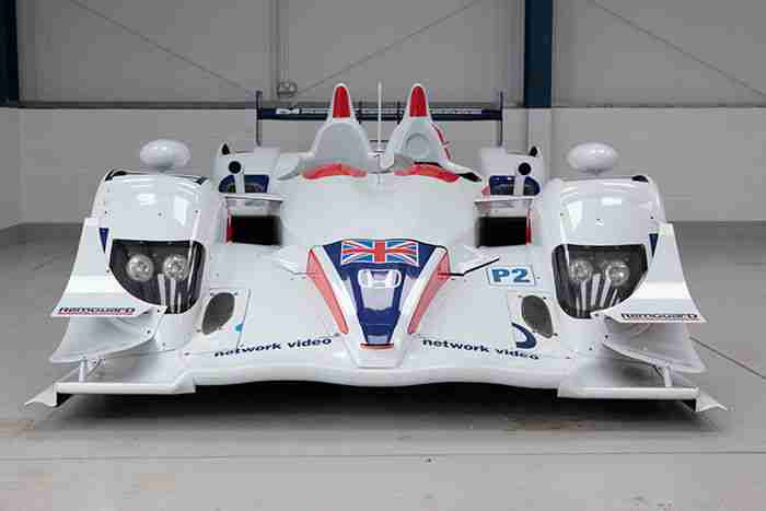 Honda Performance Development HPD ARX 03 LMP P2 # 05 race car racecar Le Mans