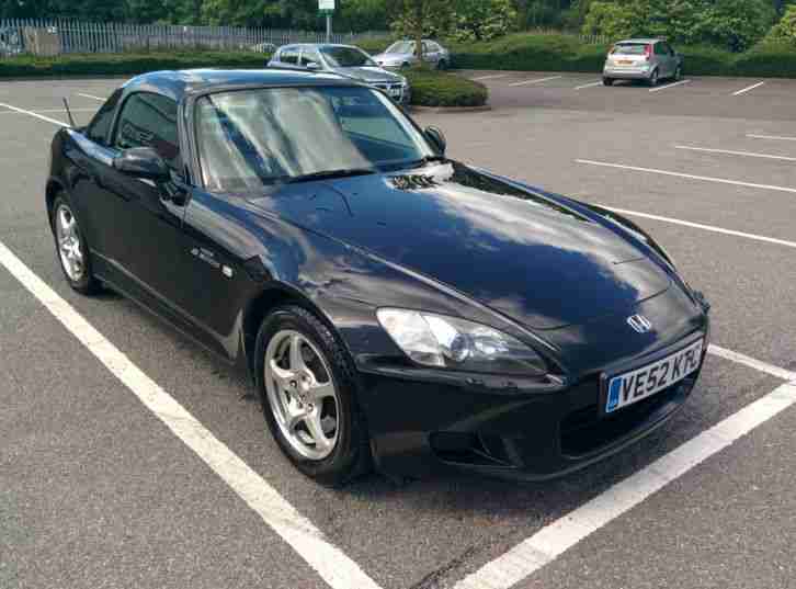 S2000 2.0 GT 2dr Convertible, 2002,