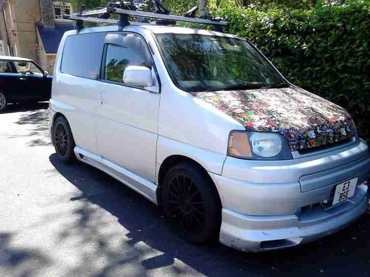 Honda SMX SM-X Day Van Camper 1996 JDM