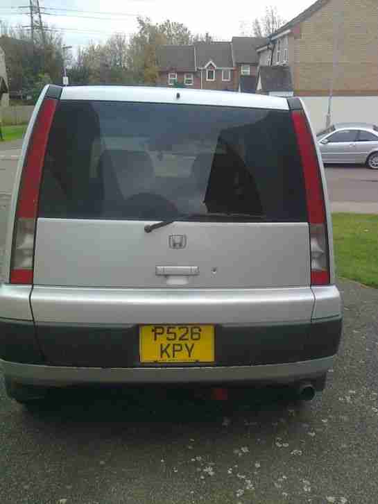 Honda SMX Van/ camper/car all in one mot sept 2016 auto mpv very good cond 1997