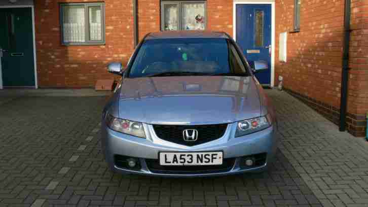 Honda accord 2.2-CTDI