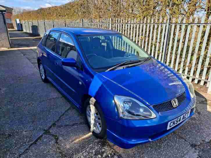 Honda civic 1.4 Low mileage, very clean