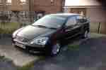 civic executive 2005 low miles leather