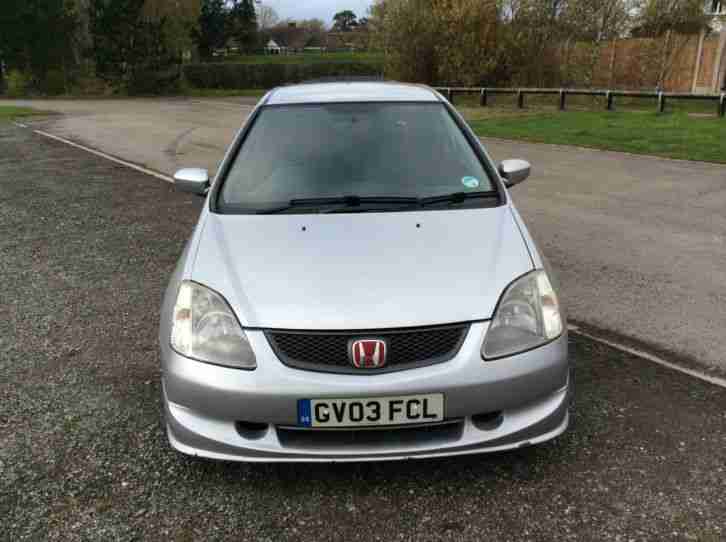 Honda civic type R ep3