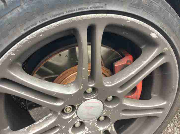 Honda civic type R ep3