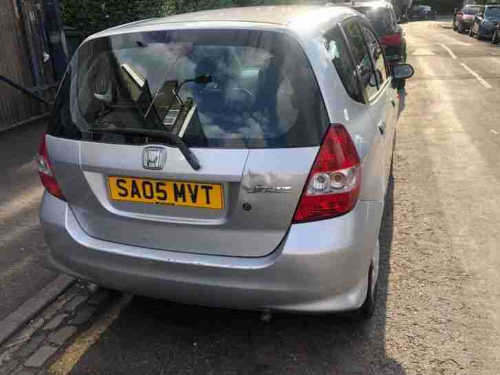 Honda jazz
