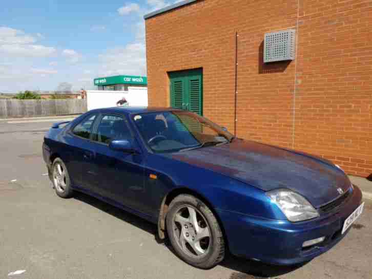 Honda prelude 2.2 vvti vtec 4ws auto retro jap sports coupe