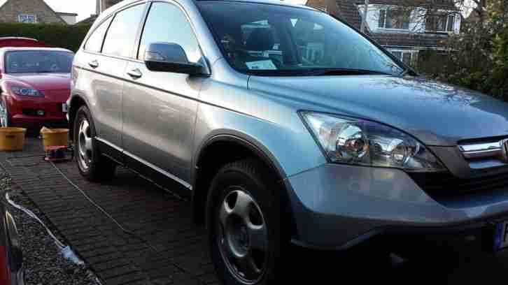 Hondra cr-v 08 reg 2.2 ICTDI FSH 4x4 Full Service History (Last major in 02.15)