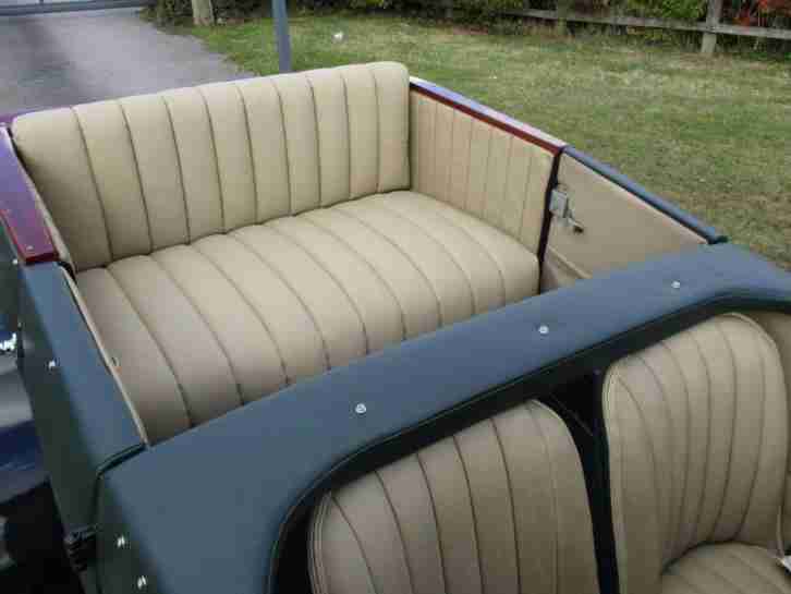 Hotchkiss AM2 AM80 Replica