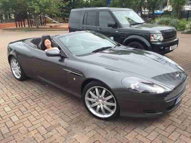 Hugely REDUCED NO RESERVE IMPECCABLE ASTON
