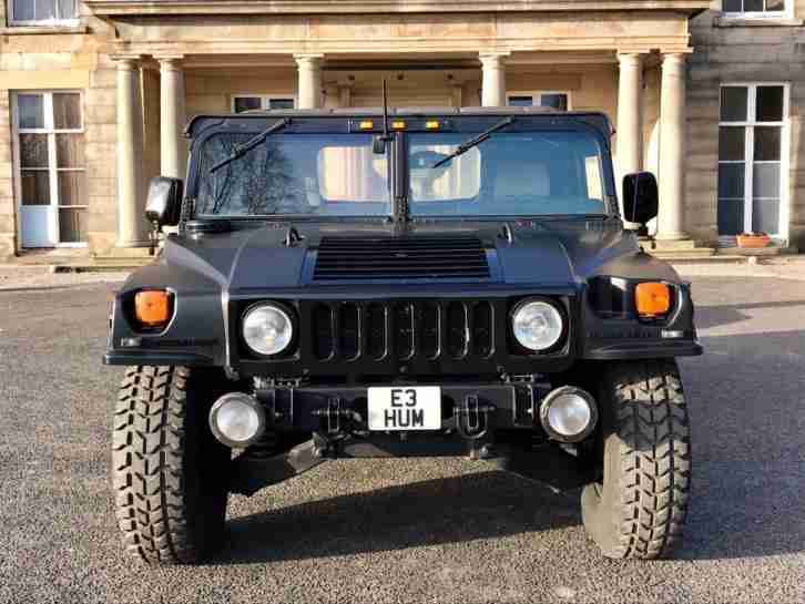 Hummer 1 6500cc 4 Door Automatic With Only 61000 Miles