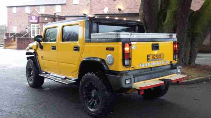 Hummer 2 diesel 6.0