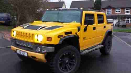 Hummer 2 diesel 6.0