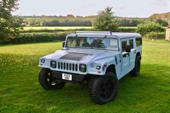 Hummer H1 2000. £1000s spent! Many extra's & upgrades Low Miles Humvee American