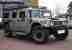 Hummer H1 DIESEL MANUAL 2002 02