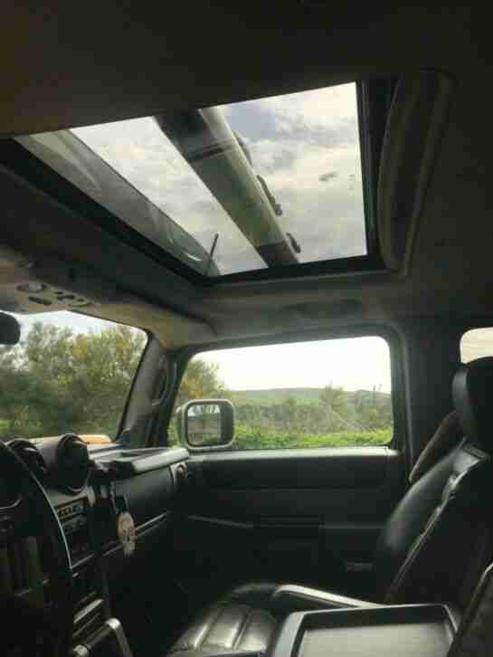 Hummer H2 2003