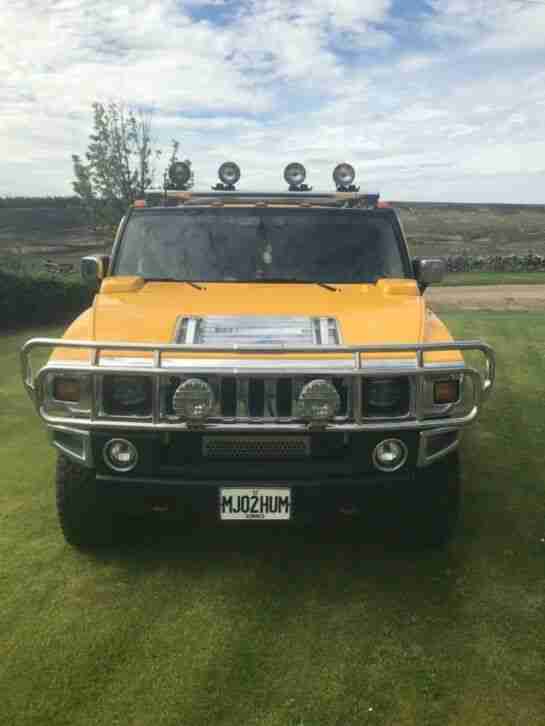 Hummer H2 2003