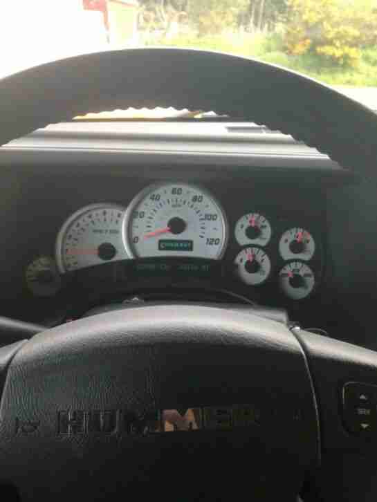 Hummer H2 2003