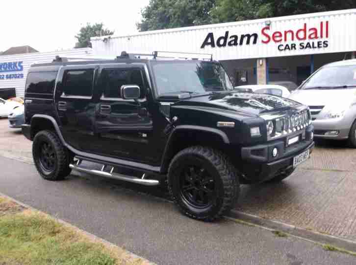 Hummer H2