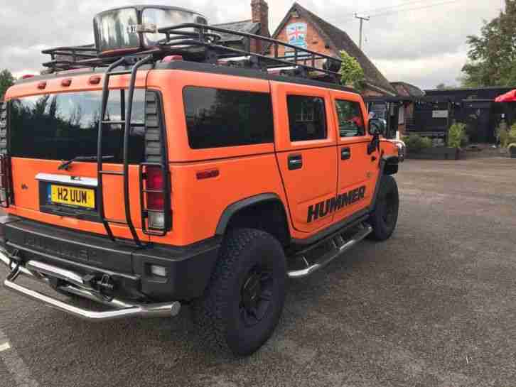 Hummer H2