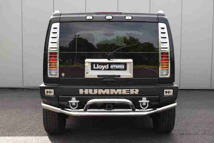 Hummer H2