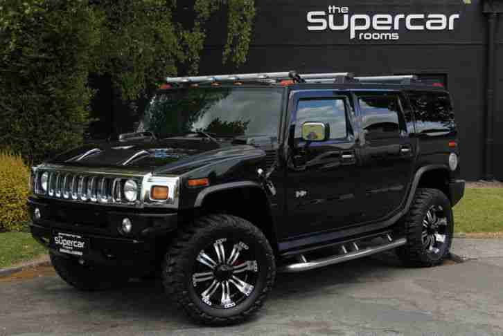 Hummer H2