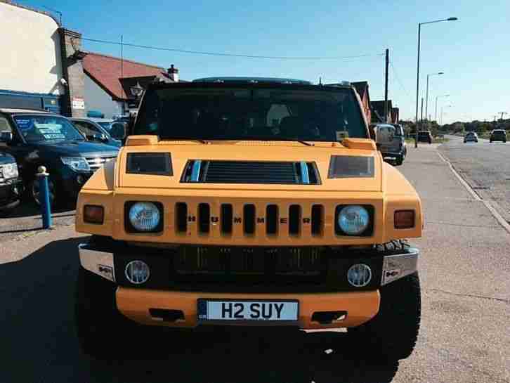 Hummer H2 6.6 DIESEL PICK UP DIESEL MANUAL 2007/H