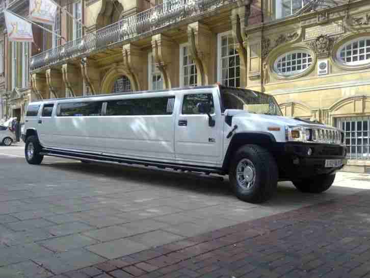 H2 Limo Cheap 16 Seater Coifed
