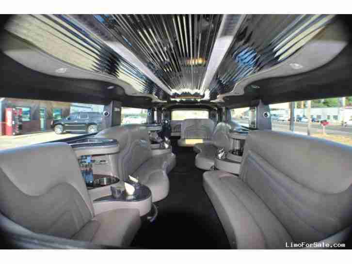 Hummer H2 Limousine 16 seater Limo