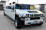 H2 Limousine 16 seater Limo