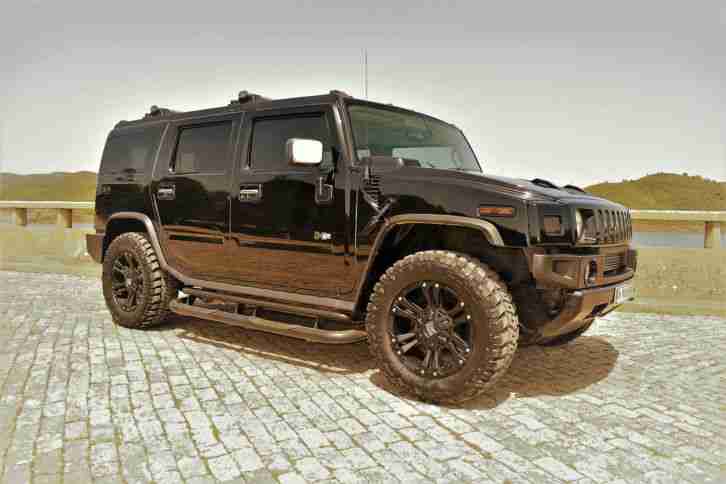 Hummer H2 Lux 2006
