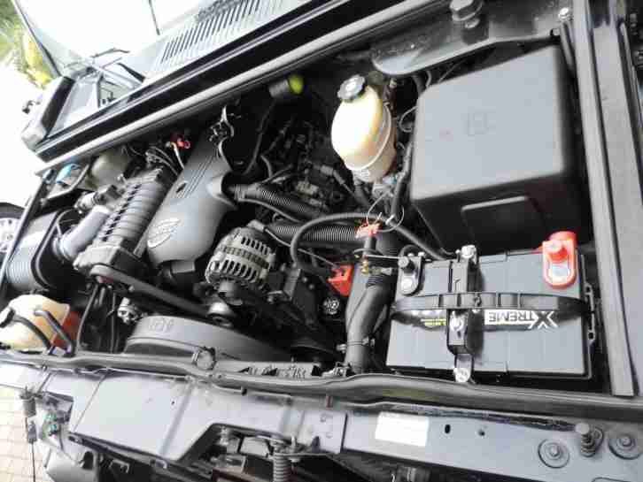 Hummer H2 PETROL AUTOMATIC 2003/G