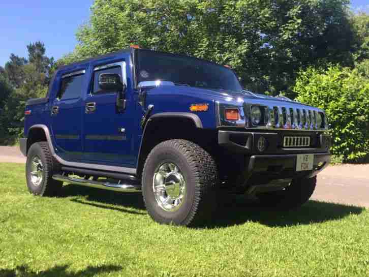 Hummer H2 SUT 2007