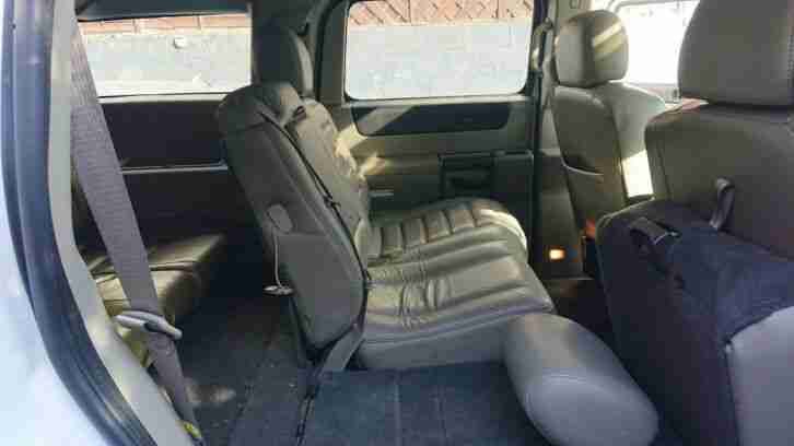 Hummer H2 rare 8 seater, excellent condition