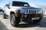 H3, 2007 model, 4X4, Low miles. LHD