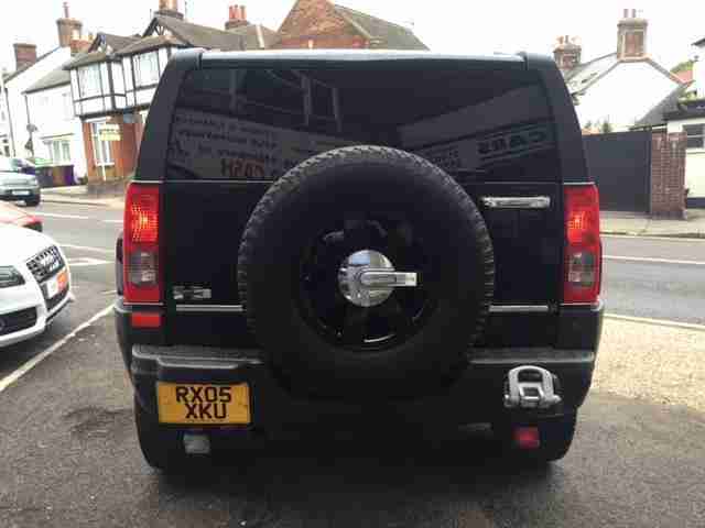 Hummer H3 3.5 Automatic 2006MY For Sale at Master Cars Hitchin