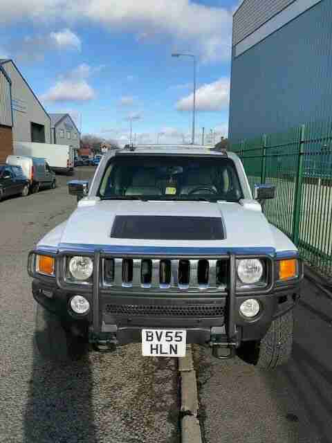 Hummer H3 3.5L Petrol LHD