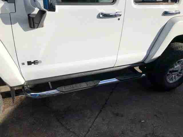 Hummer H3 3.5L Petrol LHD