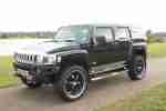 H3 3.7 Luxury 5dr 4WD 22 Alloys