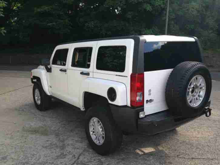 Hummer H3 3.7 auto SE