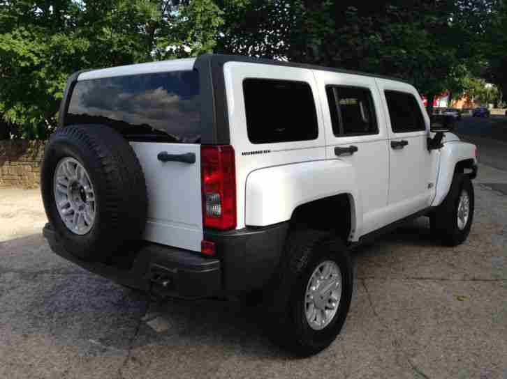 Hummer H3 3.7 auto SE