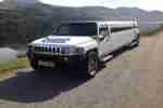 H3 Limousine 2008