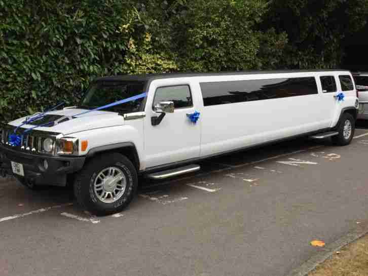 Hummer H3 Limousine , Stretch Limo ,Hummer