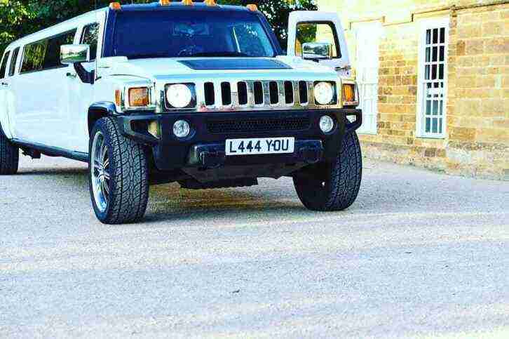Hummer H3 Luxury. Hummer car from United Kingdom