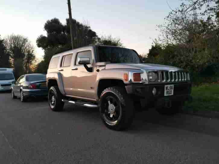 Hummer H3